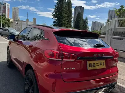 WEY Wey VV5 2017, 90000 км, за 3504.42 USD - фото 6