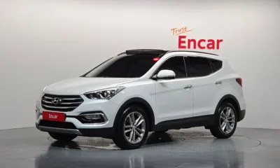 Hyundai Santafe · 2016 год