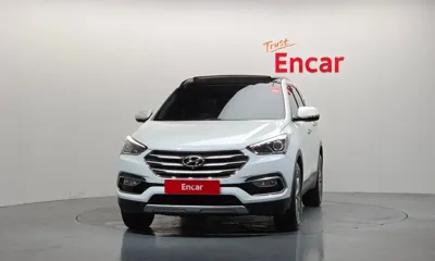 Hyundai Santafe 2016, 136518 км, за 8125.85 USD