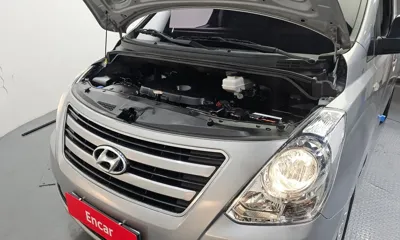 Hyundai Starex 2018, 123890 км, за 5185.77 USD - фото 6