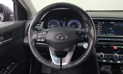 Hyundai Avante 2019, 63528 км, за 7947.89 USD - фото 13