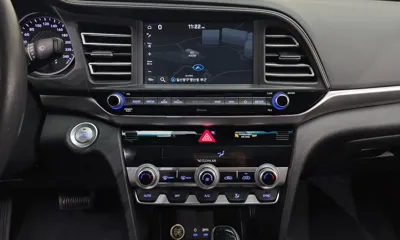 Hyundai Avante 2019, 63528 км, за 7947.89 USD - фото 14
