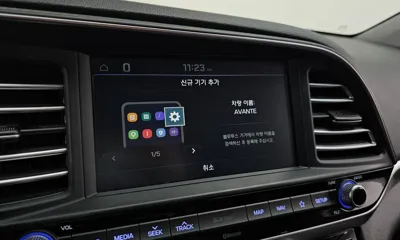 Hyundai Avante 2019, 63528 км, за 7947.89 USD - фото 28