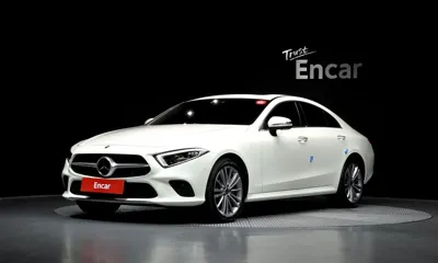 Mercedes-Benz CLS-Class · 2019 год