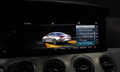 Mercedes-Benz CLS-Class