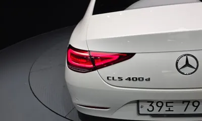 Mercedes-Benz CLS-Class