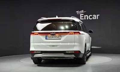 Kia Canival 2023, 15014 км, за 23303.14 USD
