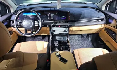 Kia Canival 2023, 15014 км, за 23127.05 USD - фото 7