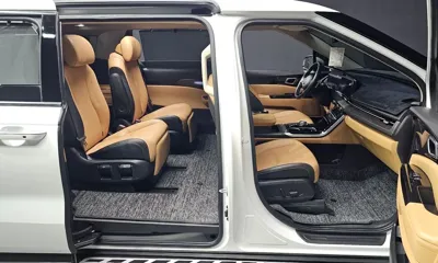 Kia Canival 2023, 15014 км, за 23127.05 USD - фото 26