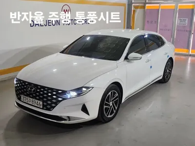 Hyundai Grandeur · 2023 год