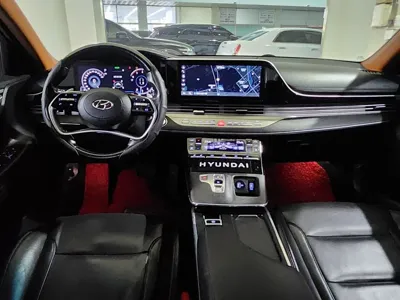 Hyundai Grandeur 2023, 338082 км, за 7618.67 USD - фото 8