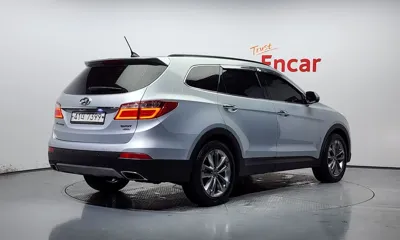 Hyundai Maxcruz 2015, 186552 км, за 5846.03 USD