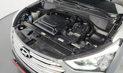Hyundai Maxcruz 2015, 186552 км, за 5846.03 USD - фото 6
