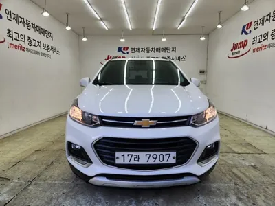 ChevroletGMDaewoo Trax 2017, 127000 км, за 3843.65 USD