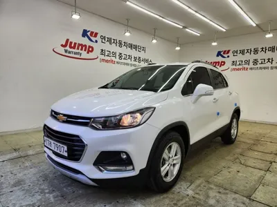 ChevroletGMDaewoo Trax 2017, 127000 км, за 3843.65 USD