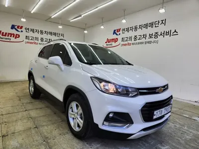 ChevroletGMDaewoo Trax 2017, 127000 км, за 3843.65 USD