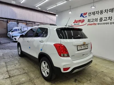 ChevroletGMDaewoo Trax 2017, 127000 км, за 3843.65 USD - фото 7