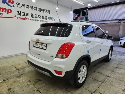 ChevroletGMDaewoo Trax 2017, 127000 км, за 3843.65 USD - фото 8