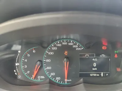 ChevroletGMDaewoo Trax 2017, 127000 км, за 3843.65 USD - фото 9