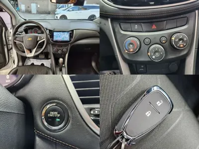 ChevroletGMDaewoo Trax 2017, 127000 км, за 3843.65 USD - фото 19
