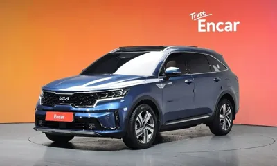 Kia Sorento · 2022 год