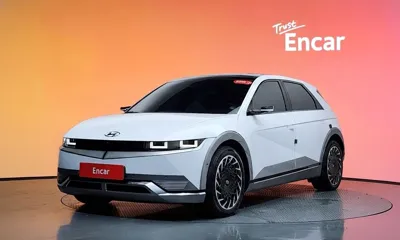 Hyundai Ioniq5 · 2024 год
