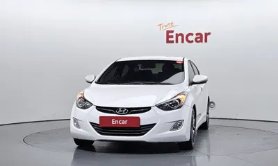 Hyundai Avante 2012, 137178 км, за 3055.32 USD - фото 3
