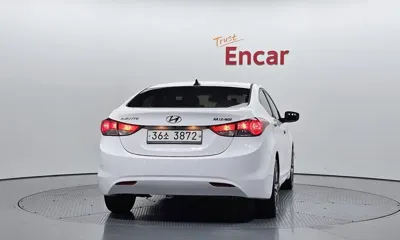 Hyundai Avante 2012, 137178 км, за 3055.32 USD - фото 4