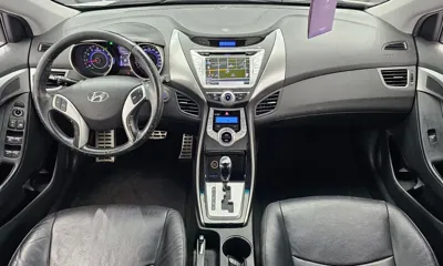 Hyundai Avante 2012, 137178 км, за 3055.32 USD - фото 7