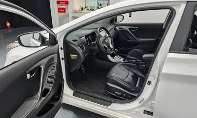 Hyundai Avante 2012, 137178 км, за 3055.32 USD - фото 10