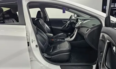 Hyundai Avante 2012, 137178 км, за 3055.32 USD - фото 11