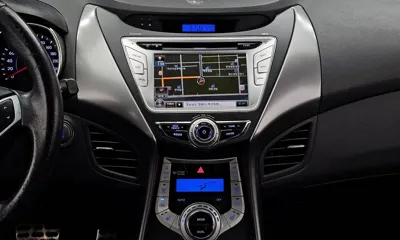 Hyundai Avante 2012, 137178 км, за 3055.32 USD - фото 14