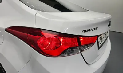 Hyundai Avante 2012, 137178 км, за 3055.32 USD - фото 23