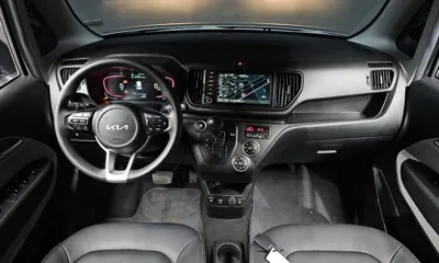 Kia Ray 2023, 37724 км, за 8717.16 USD - фото 7