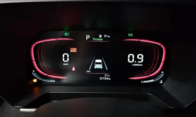 Kia Ray 2023, 37724 км, за 8717.16 USD - фото 8