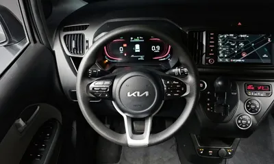 Kia Ray 2023, 37724 км, за 8717.16 USD - фото 12