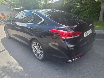 Genesis G80 2017, 298000 км, за 4488.68 USD