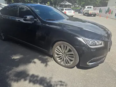 Genesis G80 2017, 298000 км, за 4488.68 USD