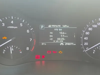 Genesis G80 2017, 298000 км, за 4485.47 USD - фото 6