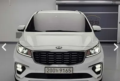 Kia Canival 2019, 216028 км, за 6440.29 USD