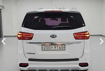 Kia Canival 2019, 216028 км, за 6440.29 USD