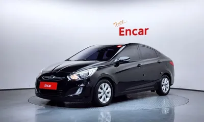Hyundai Accent · 2017 год