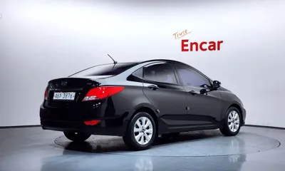 Hyundai Accent 2017, 148992 км, за 3296.99 USD
