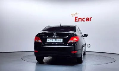 Hyundai Accent 2017, 148992 км, за 3296.99 USD