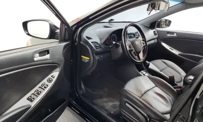 Hyundai Accent 2017, 148992 км, за 3296.99 USD - фото 10