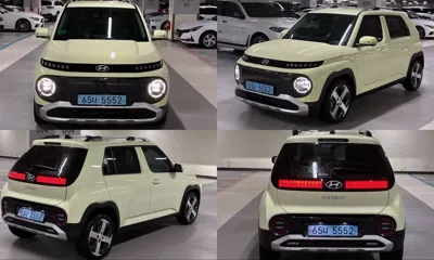 Hyundai Casper · 2025 год