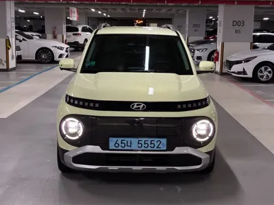 Hyundai Casper 2025, 30326 км, за 18839.44 USD