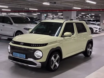 Hyundai Casper 2025, 30326 км, за 18839.44 USD