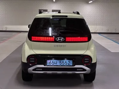 Hyundai Casper 2025, 30326 км, за 18839.44 USD - фото 6