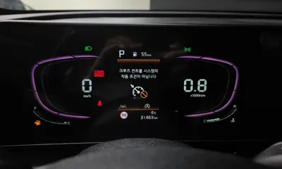 Kia Sportage 2023, 31463 км, за 13207.79 USD - фото 8